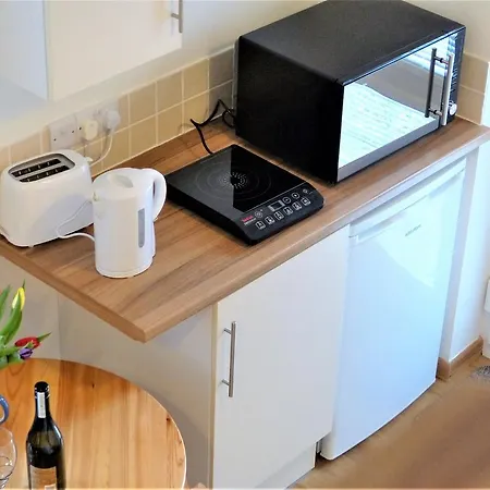 Stargazy Apartment